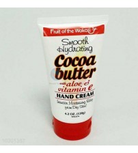 Fruit of the Wokali Cocoa Butter Hand Cream 120g